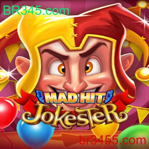MadHitJokester: Uma Nova Sensação no Mundo dos Jogos com BR345.com