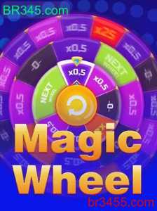 Descubra a Emoção do Jogo MagicWheel: Uma Experiência Inovadora